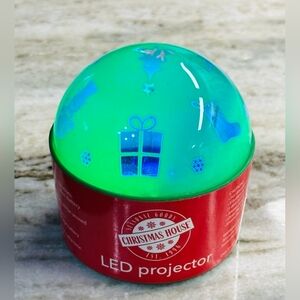 Christmas House LED Projector BNIB